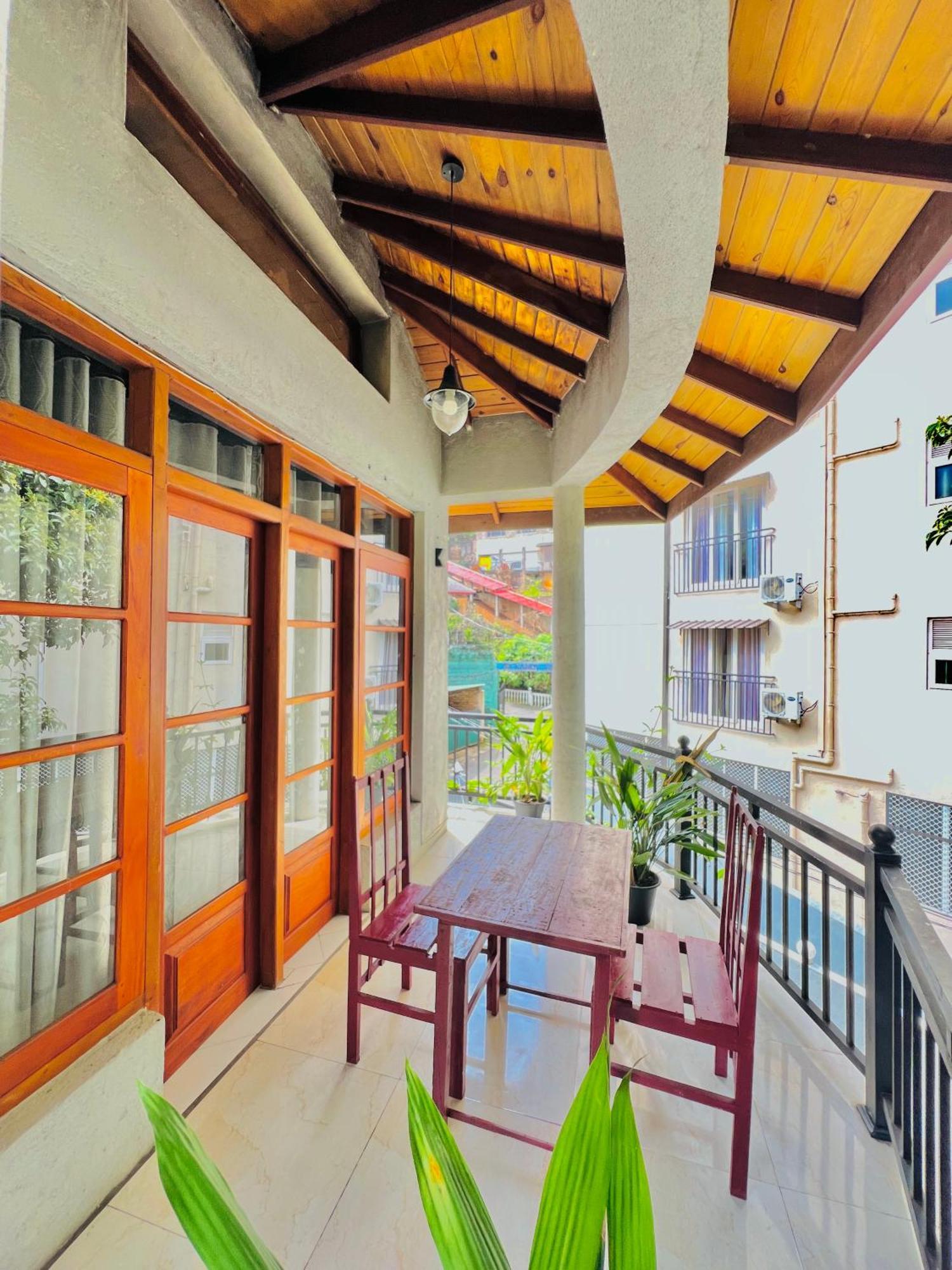 Malwaththa Mount Villa Канді Екстер'єр фото